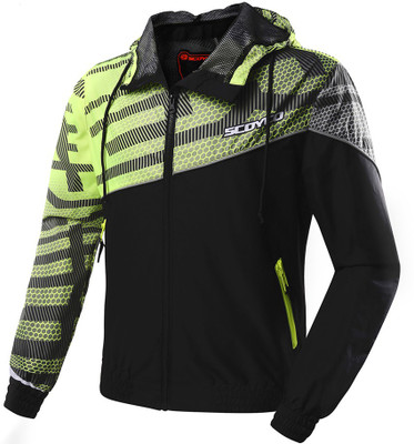 Scoyco JK61 Riding Protective Jacket(Black