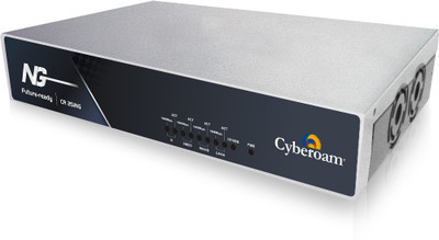 

Cyberoam CR25ing Router(Black)