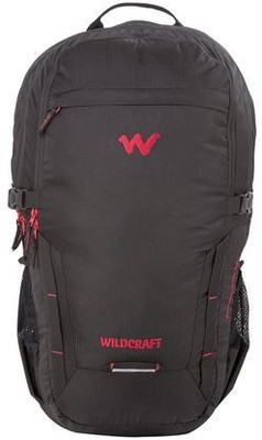 

Wildcraft Annapurna 25 Rucksack - 25 L(Black)