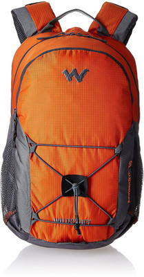 

Wildcraft Annapurna 15 Rucksack - 15 L(Orange)