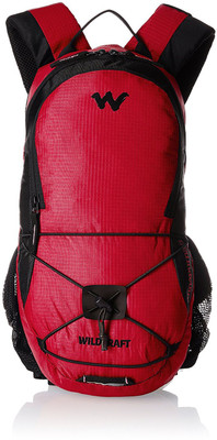 

Wildcraft Annapurna 5 Rucksack - 5 L(Red)