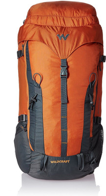 

Wildcraft Pumori 40 Orange Rucksack - 40 L(Orange)