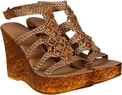 

Catwalk Women BEIGE Wedges