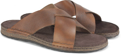 

Ruosh Men Tan/Light Brown Flats
