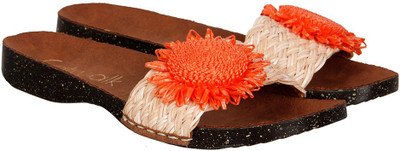 

Catwalk Women ORANGE Flats