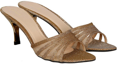 

Catwalk Women BRONZE Heels