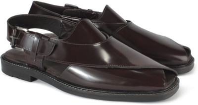 

Ruosh Men Red Sandals