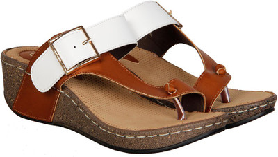 

Catwalk Women WHITE Wedges