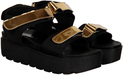 

Catwalk Women BLACK Flats