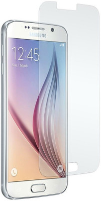 

Techno1st Solution Tempered Glass Guard for Samsung Galaxy S6(Pack of 1), Transparent