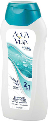 

Aquavera Dry & Damage Hair Shampoo(400 ml)