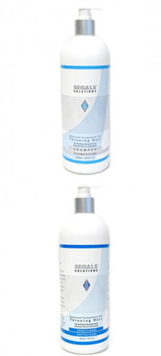 

Segals Solutions Litre. Segals Advanced Thinning Hair Shampoo and Advanced Thinning Hair Conditioner(500 ml)