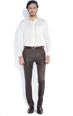 Raymond Men Formal Shirt on Flipkart 