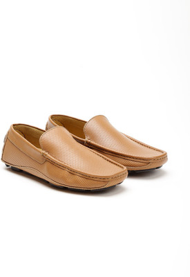 

United Colors of Benetton Loafers For Men(Tan