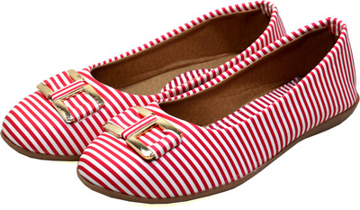 

StarYou Casuals For Women(Black, Red