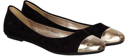 

Carlton London CLL-3628 Bellies For Women(Black