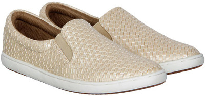 

Miss CL By Carlton London CLL-3687 Casual Shoes For Women(Gold, Palegold