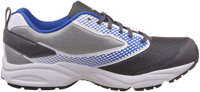 

REEBOK ZEST Running Shoes For Men(Grey, Ash grey/wht/blue