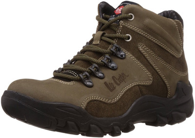 

Lee Cooper Casuals For Men(Olive, Olivep1