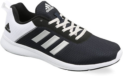 

ADIDAS ADISPREE 10 M Running Shoes For Men(Blue, Ntnavy/white/black/metsil