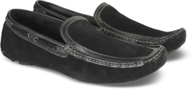 

Ruosh Driving Shoes For Men(Black