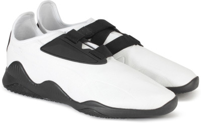 

Puma MOSTRO NYC Sneakers For Men(Black, White, Puma black-puma black-puma black