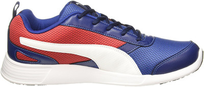 

Puma Fettle Mesh Running Shoes For Men(Blue, Blue-toreador