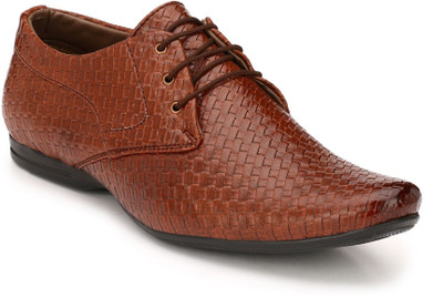 

John Karsun Men's Formal Lace Up For Men(Tan