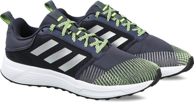 

ADIDAS NAYO M Running Shoes For Men(Multicolor, Trablu/silvmt/syello/silv