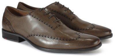 

Ruosh VENETO AW 16 02 A Lace Up For Men(Green