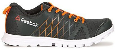 

REEBOK PULSE RUN Running Shoes For Men(Multicolor, Dark sage/nacho/white