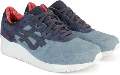 

Asics TIGER GEL-LYTE III Sneakers For Men(Blue, 4650
