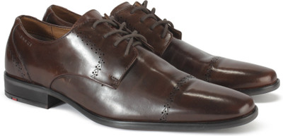 

Ruosh VENETO AW 16 01 A Lace Up For Men(Brown