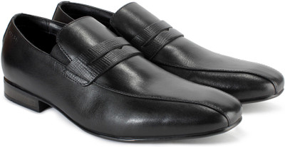 

Ruosh DROOG AW16 02 A Slip On For Men(Black
