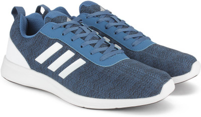 

ADIDAS ADIRAY  M Running Shoes For Men(Blue, Corblu/white