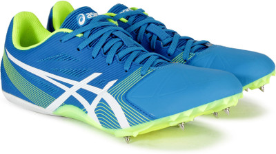 

Asics HYPERSPRINT 6 Running Shoes For Men(Blue, 4301