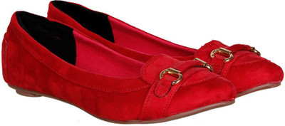 

Catwalk Bellies For Women(Red