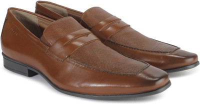 

Ruosh VINCE AW16 03A Slip On For Men(Tan, Tan/light brown