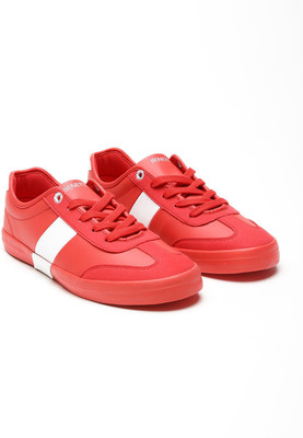 

United Colors of Benetton Casuals For Men(Red