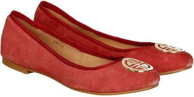 

Carlton London CLL-3506 Bellies For Women(Maroon, Bordo