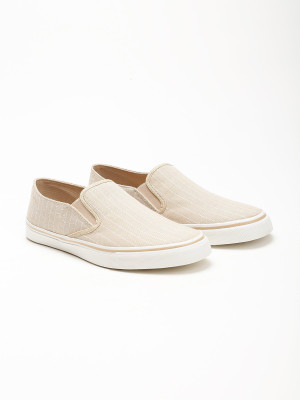 

United Colors of Benetton Casuals For Men(Beige, Cream