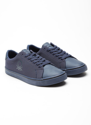 

United Colors of Benetton Casuals For Men(Navy