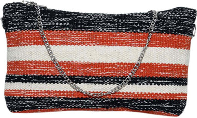 

DIWAAH Women Casual Multicolor Cotton Sling Bag