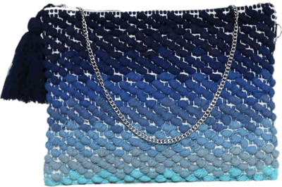 

DIWAAH Women Casual Multicolor Cotton Sling Bag
