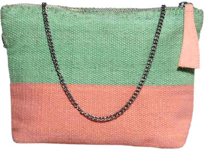 

DIWAAH Women Casual Multicolor Cotton Sling Bag