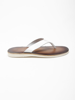 

United Colors of Benetton Slippers, White