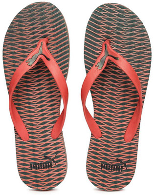 

Puma Luca Men s Graphic IDP Slippers, Red
