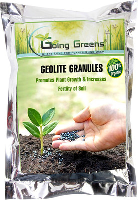 

Going Greens Geolite Granules Soil Manure(400 g Powder)