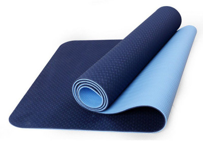 

Palakz Dual Tone Multicolor 6 mm Yoga Mat
