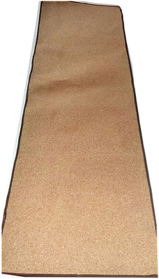 

Heirloom Quality Cork Yoga Mat Brown 2 mm Yoga Mat